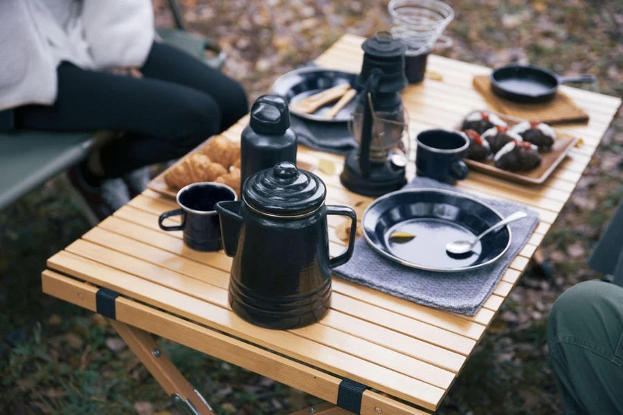 Outdoor Table