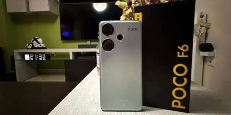 POCO F6