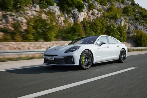 Panamera 4S E-Hybrid