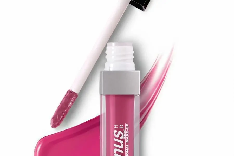 Photo Of Pink Cosmetics by 𝐕𝐞𝐧𝐮𝐬 𝐇𝐃 𝐌𝐚𝐤𝐞- 𝐮𝐩 𝐏𝐞𝐫𝐟𝐮𝐦𝐞