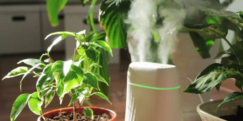 Plant Humidifiers