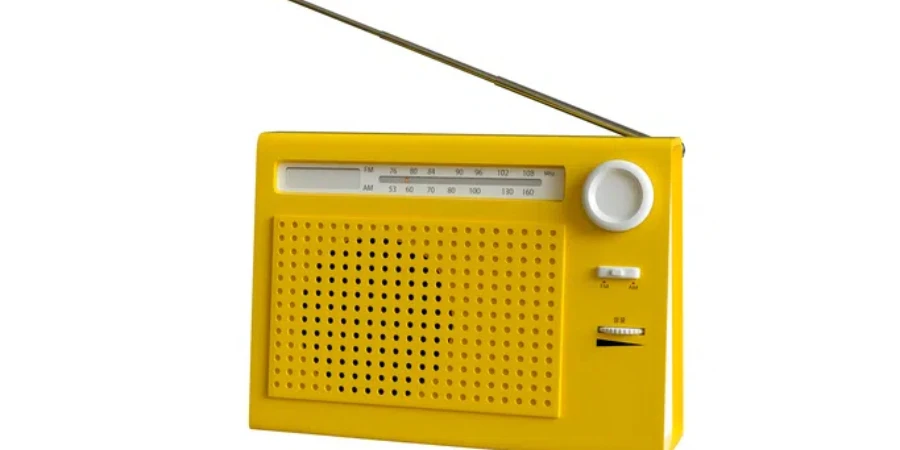 Portable radio