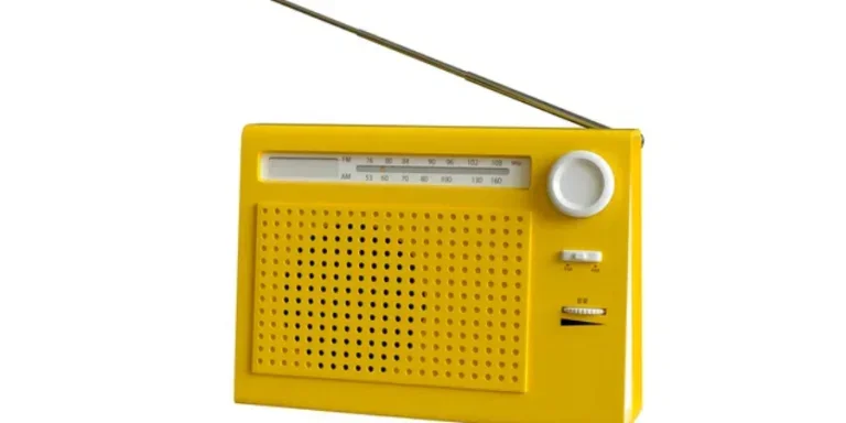 Portable radio