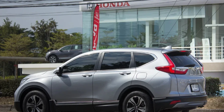 Imoto yabucala Honda CRV City Suv Car