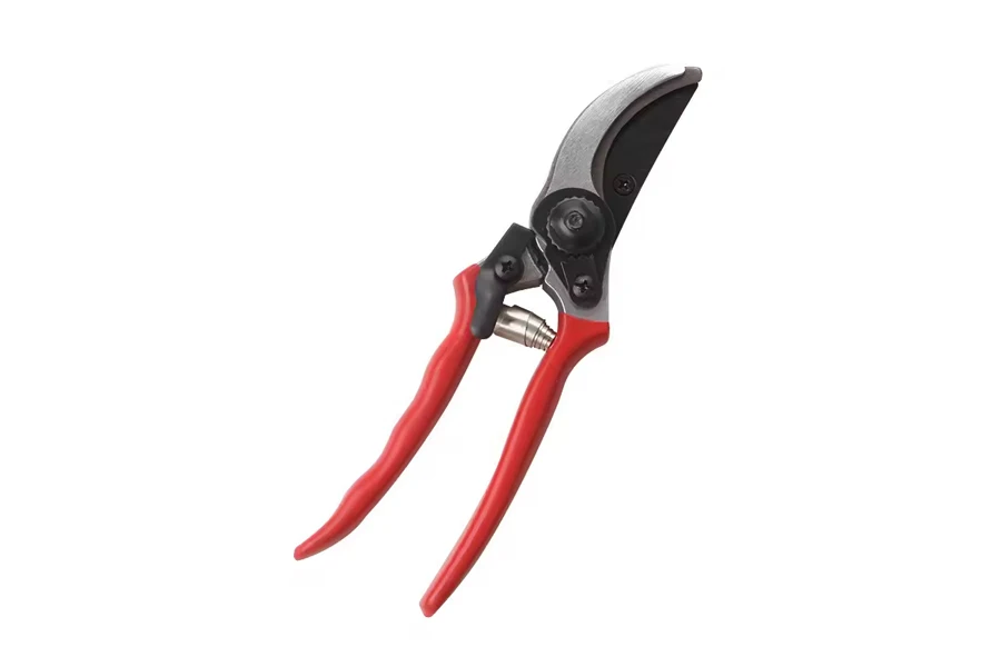 Q0531 High Quality Agriculture Garden Bypass Steel Pruning Shears