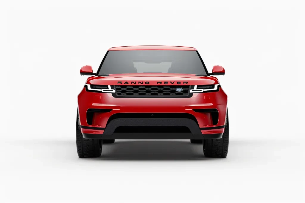 Rover Range Rover car