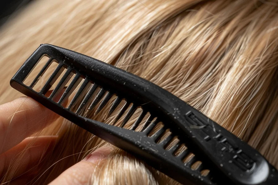 Split end trimmers are specialized tools