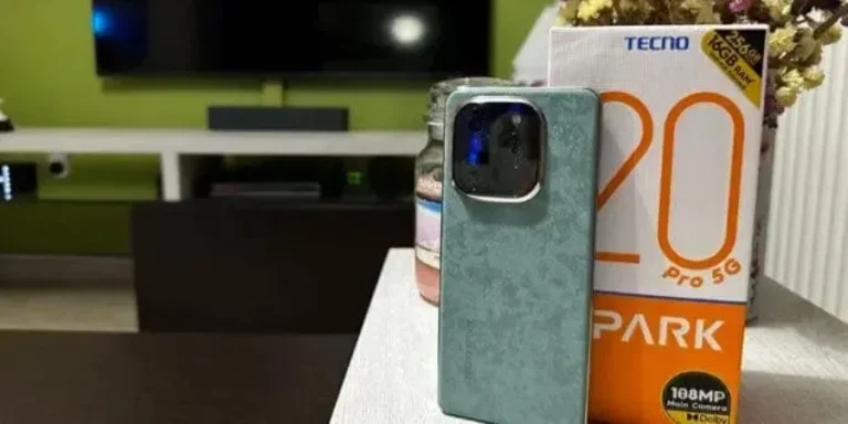 TECNO Spark 20 Pro 5G