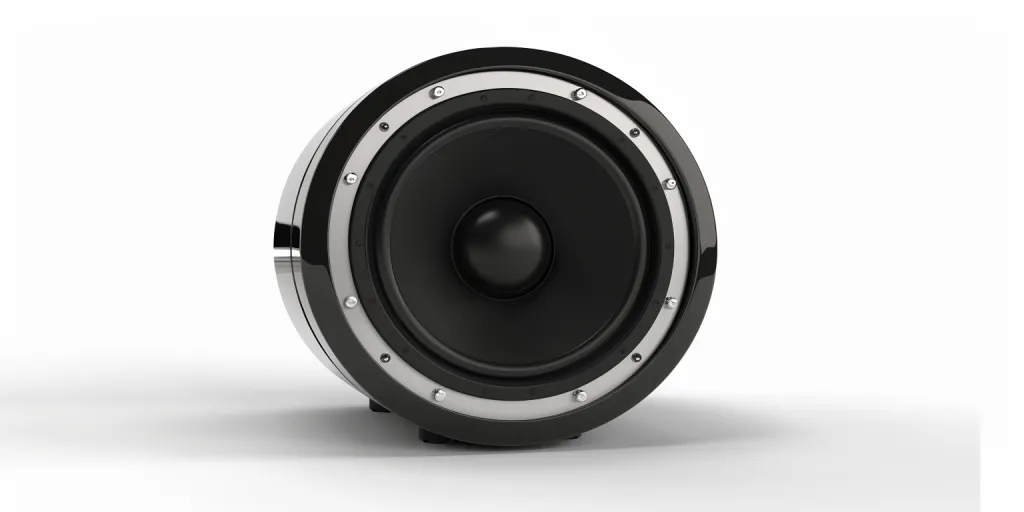 I subwoofer sportivi Black Rock