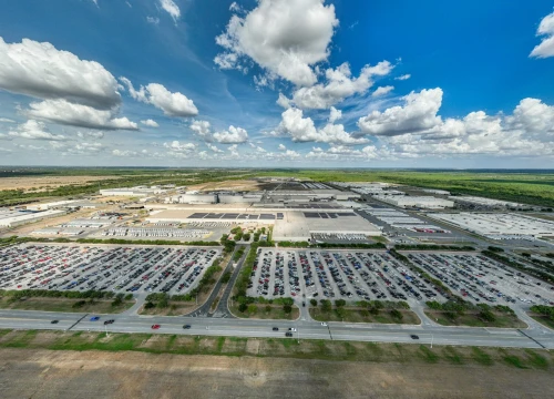 Toyota Texas Investing $531M To Expand Drivetrain Parts Production