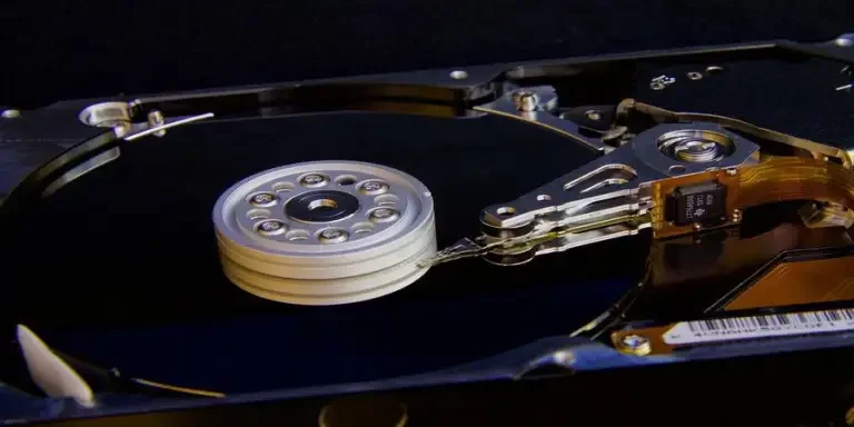 the hard drive remains a crucial component for PCs