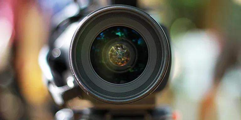 Video Camera Lens