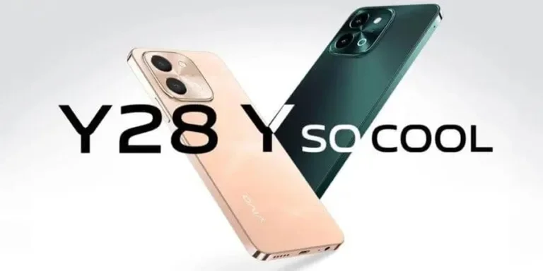 Vivo Y28 4G