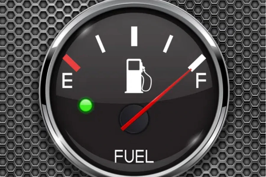 The fuel pump illuminates its importance.
