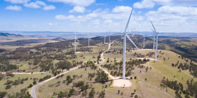 Wind power generator