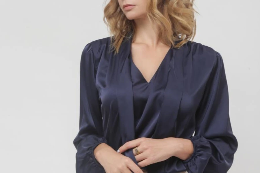 Women’s blouses as workwear