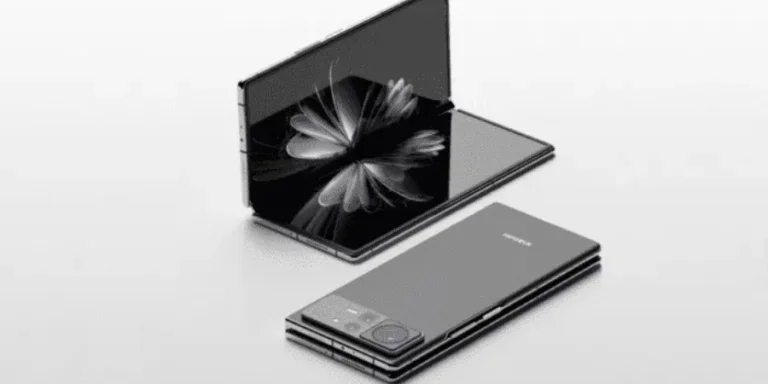 XIAOMI MIX FOLD 4 FOLDABLE PHONE