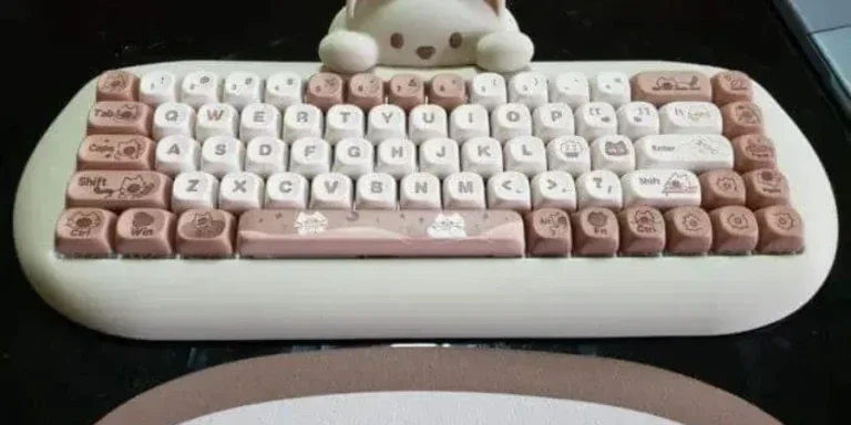 YUNZII C68 mechanical keyboard