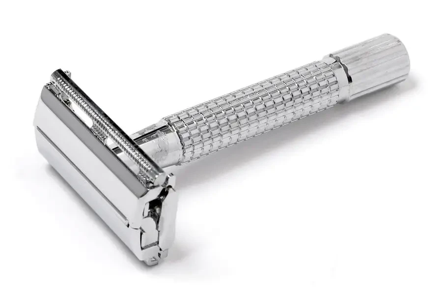 a single blade razor