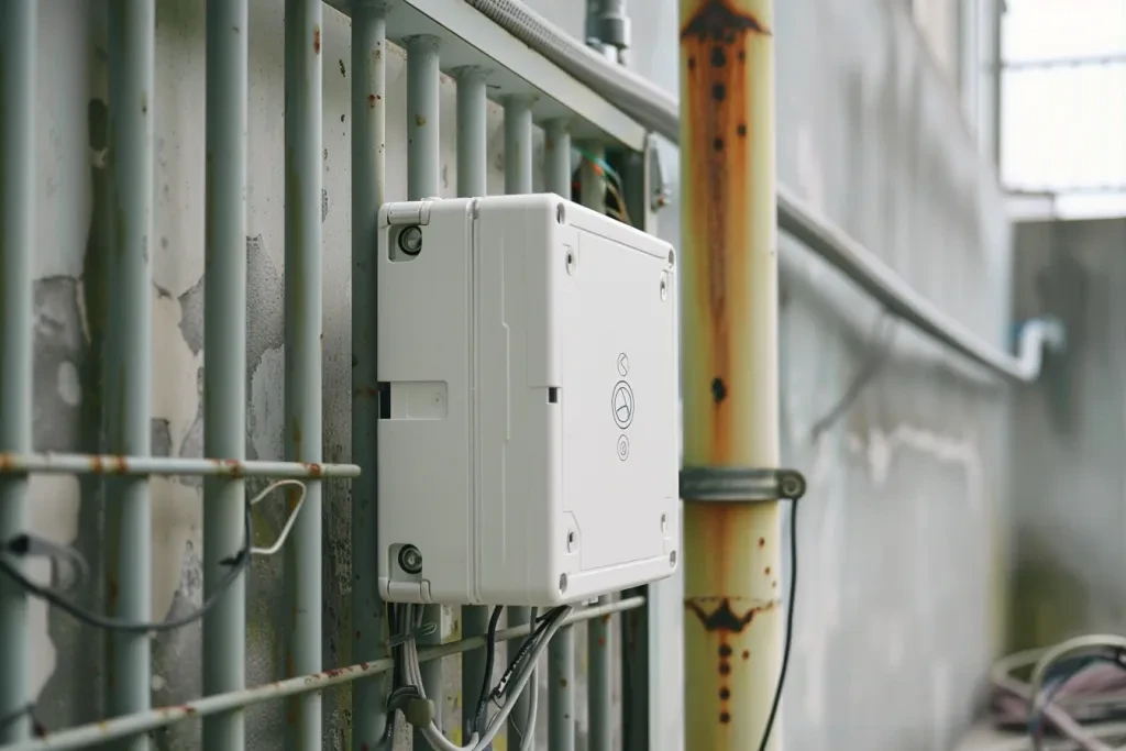 an air ordering system