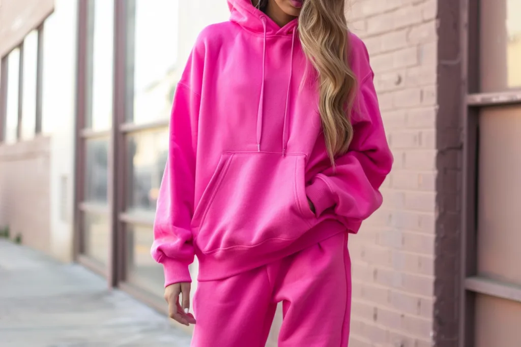 hoodie and sweatpants set