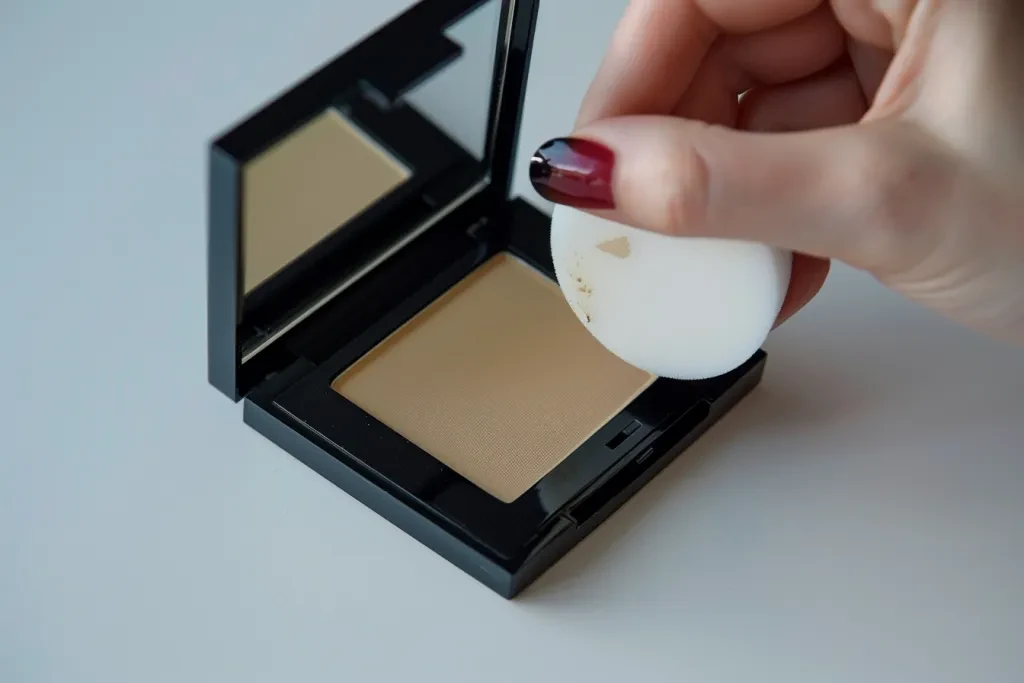 cosmetic sponge