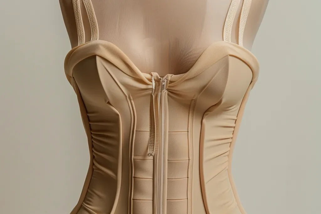 body shaper dress for women