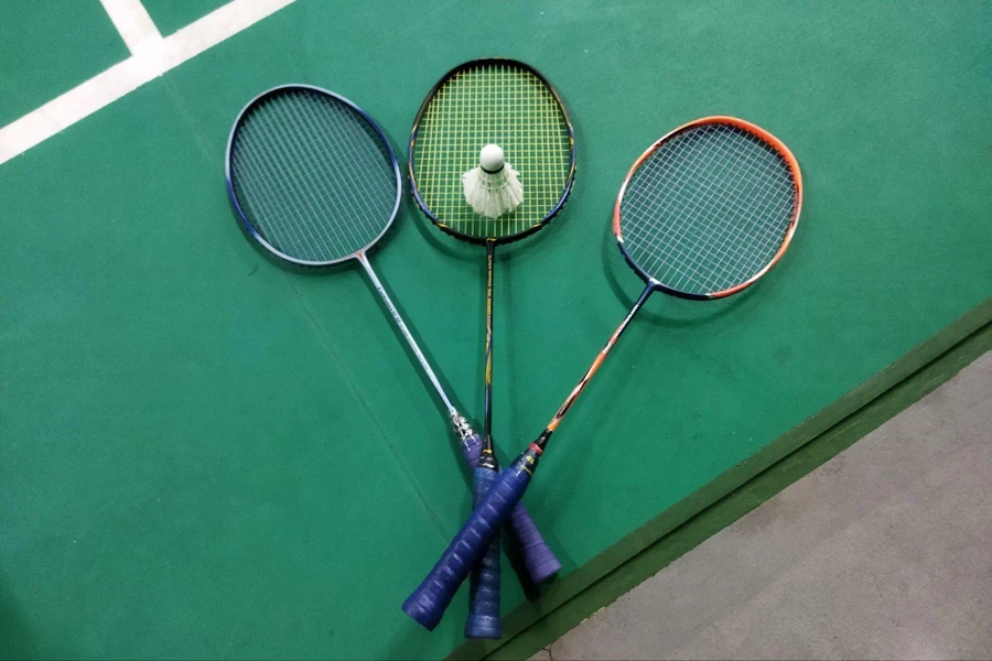 badminton rackets