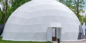 ball tent