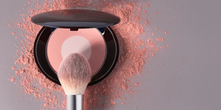 blush