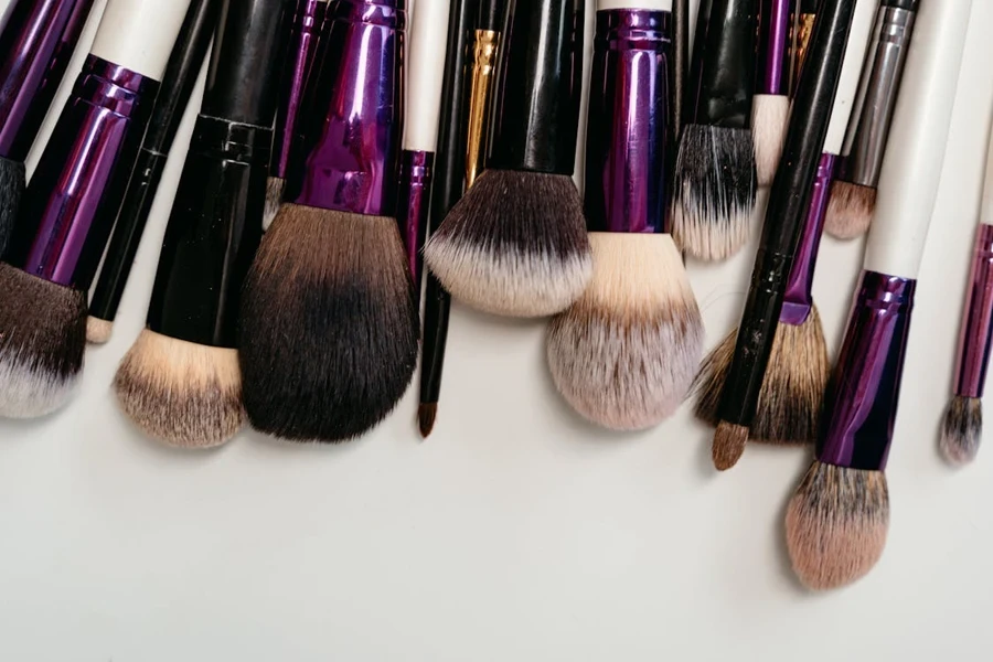 brush set