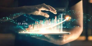 Cloud platforms offer advanced data analytics for supply chain management