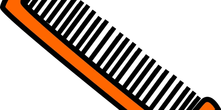 comb, hair, tool by OpenClipart-Vectors