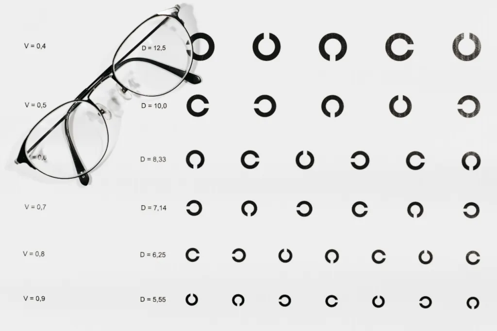 crystal eyeglass frames