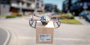 drone delivery