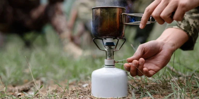 Hiking Cooker Balloon