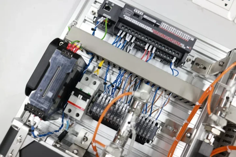 Automation control module