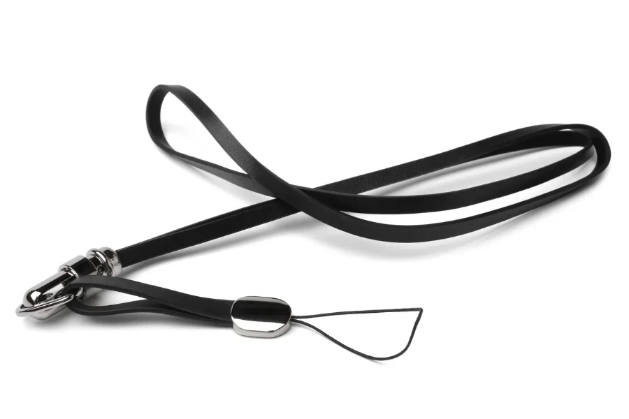 Neck strap lanyard for cell phone