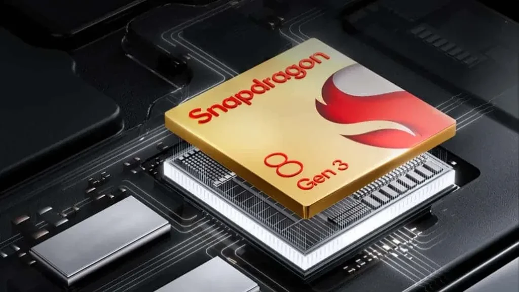 Qualcomm Snapdragon 8 Gen 3 flagship