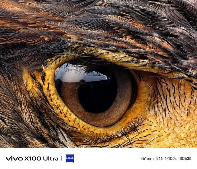 Vivo X100 Ultra camera