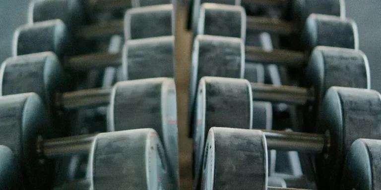 Reflection of Dumbbells