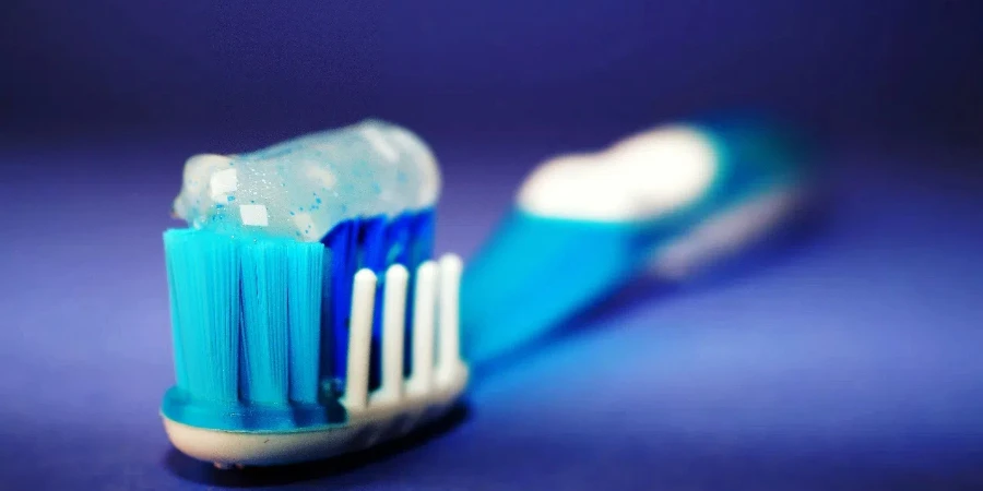 Photography of Toothbrush With Toothpaste