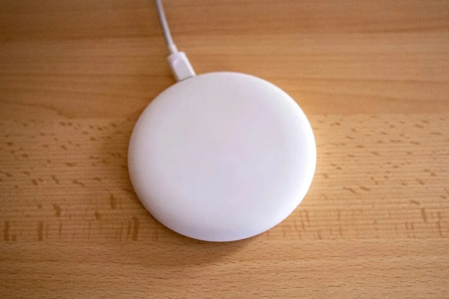 Wireless pad