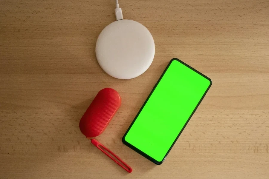 Wireless pad - phone - earphone