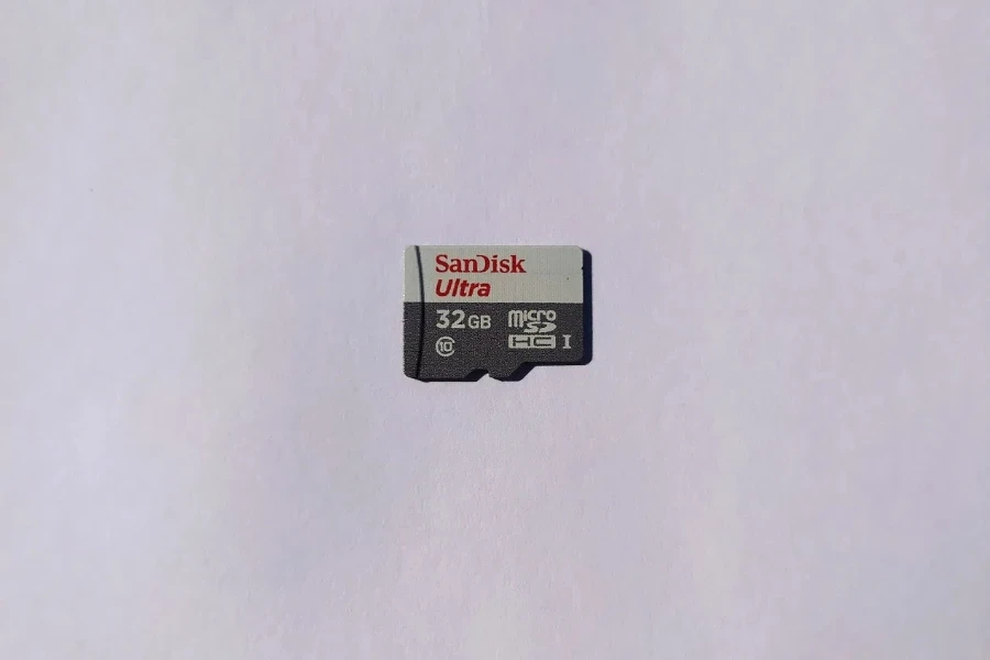 Sandisk Micro SD Ultra 32 GB