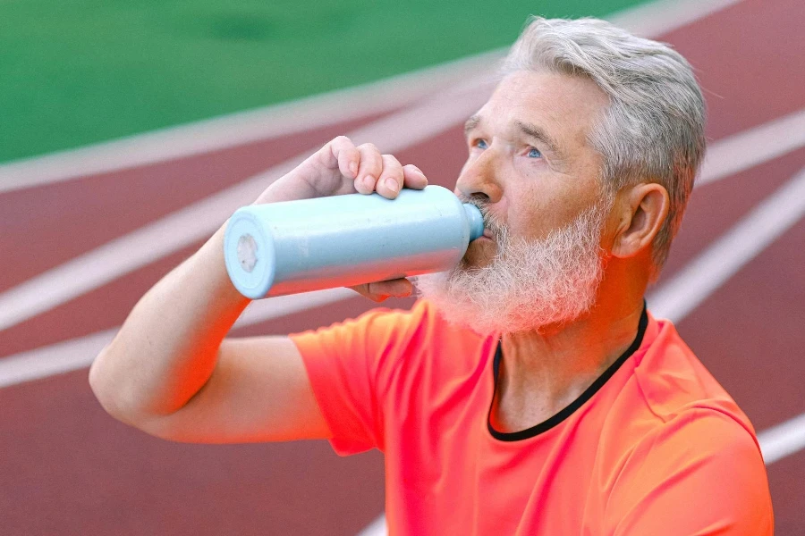 Stainless Steel Water Bottles A Durable Companion for Every Athlete