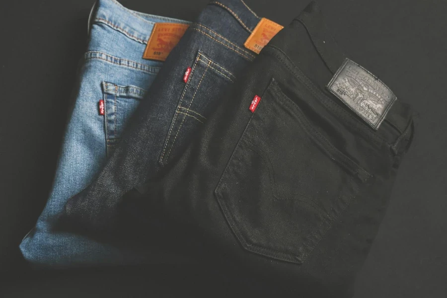 Photo of Three Jeans