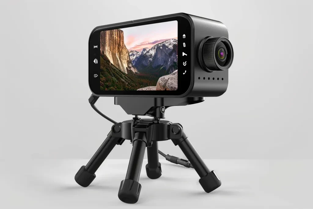 small mobile phone projectors with tripod