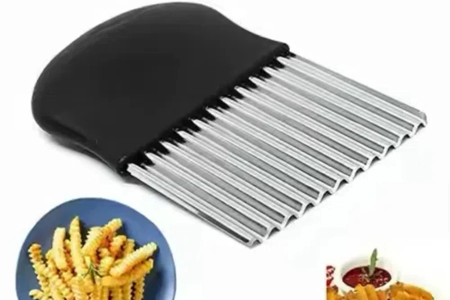 potato cutter for fries