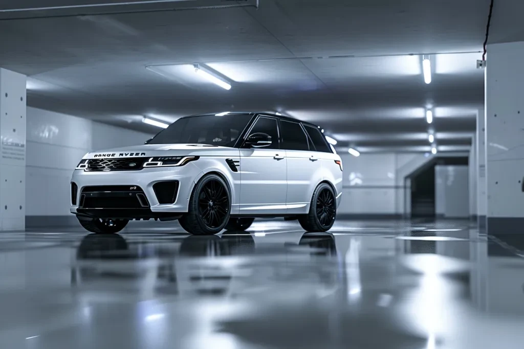 range rover sport